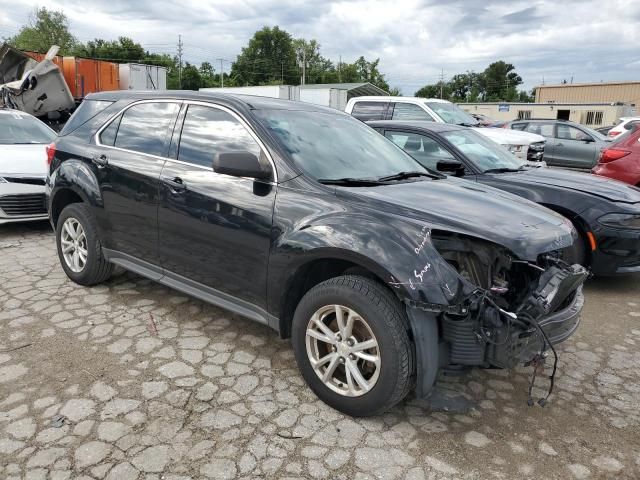 2017 Chevrolet Equinox LS