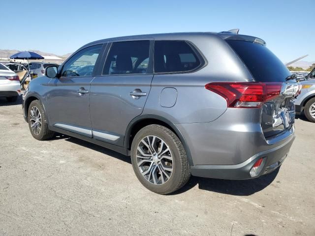 2018 Mitsubishi Outlander SE