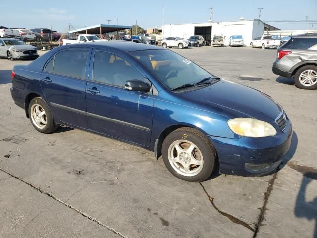 2006 Toyota Corolla CE