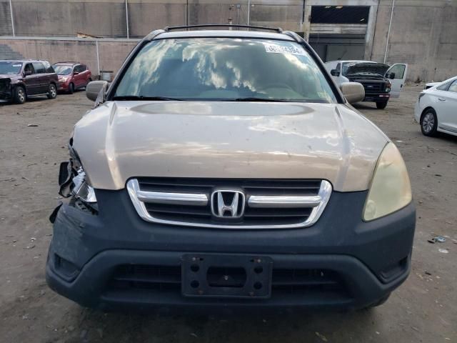 2004 Honda CR-V EX