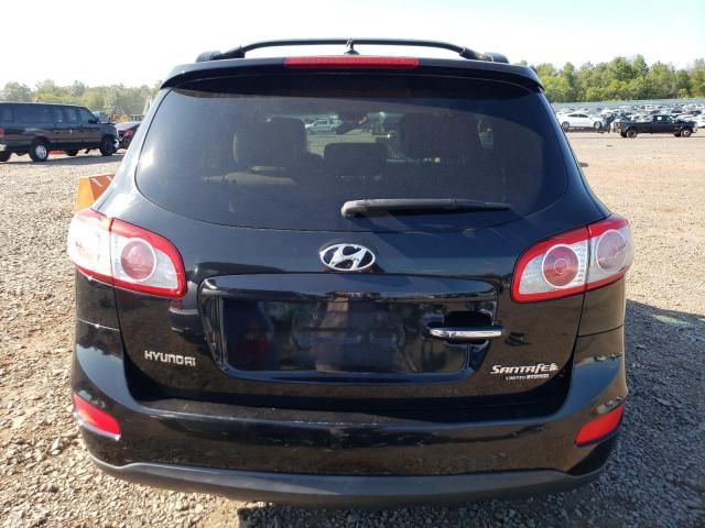 2011 Hyundai Santa FE Limited