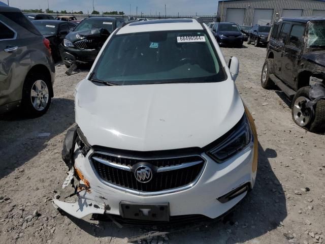 2019 Buick Encore Essence