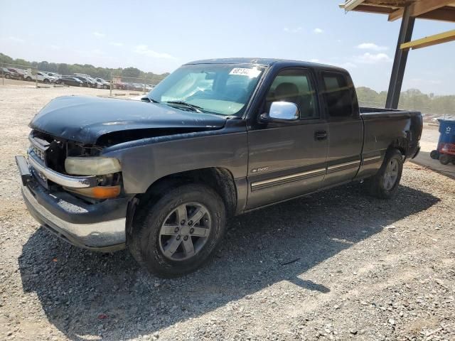 1999 Chevrolet Silverado C1500