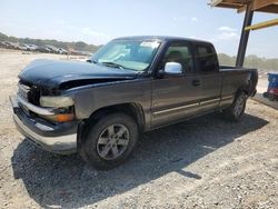 Salvage cars for sale at auction: 1999 Chevrolet Silverado C1500