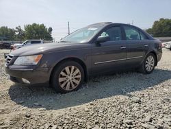 Hyundai Sonata se salvage cars for sale: 2009 Hyundai Sonata SE