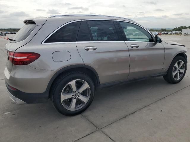 2019 Mercedes-Benz GLC 300