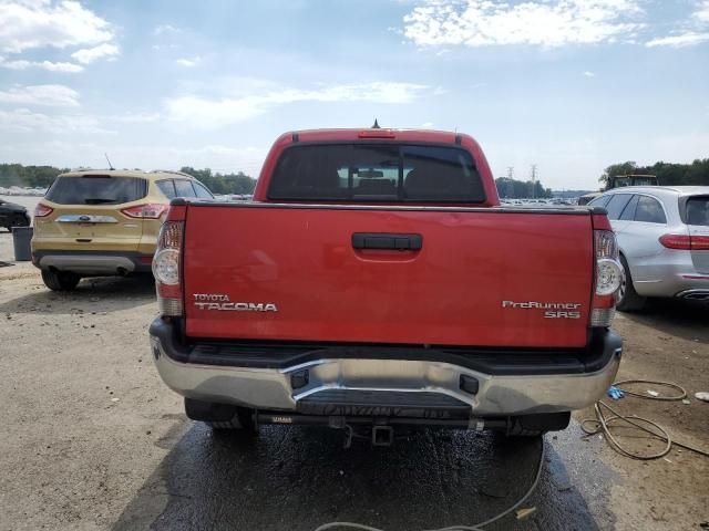 2014 Toyota Tacoma Double Cab