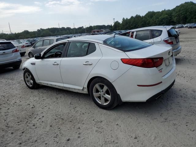 2015 KIA Optima LX