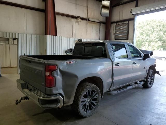 2019 Chevrolet Silverado K1500 LT