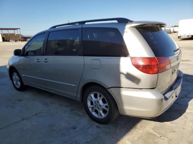 2005 Toyota Sienna XLE