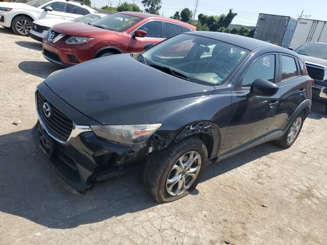 2016 Mazda CX-3 Sport