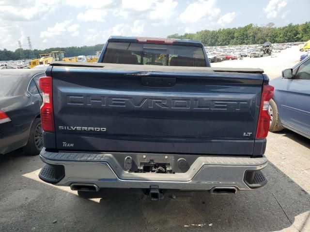 2020 Chevrolet Silverado K1500 LT