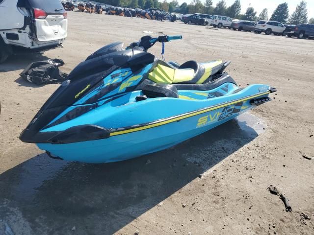 2022 Yamaha Jetski