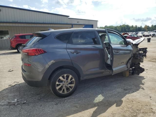 2020 Hyundai Tucson SE