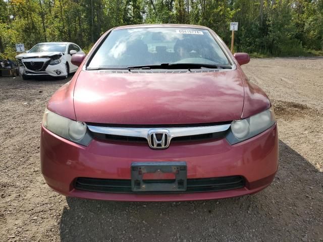 2006 Honda Civic EX