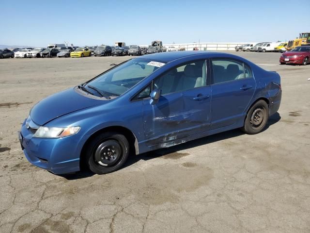 2010 Honda Civic LX