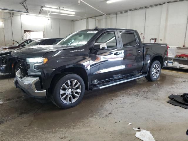 2020 Chevrolet Silverado K1500 LT