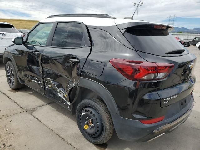 2022 Chevrolet Trailblazer Active