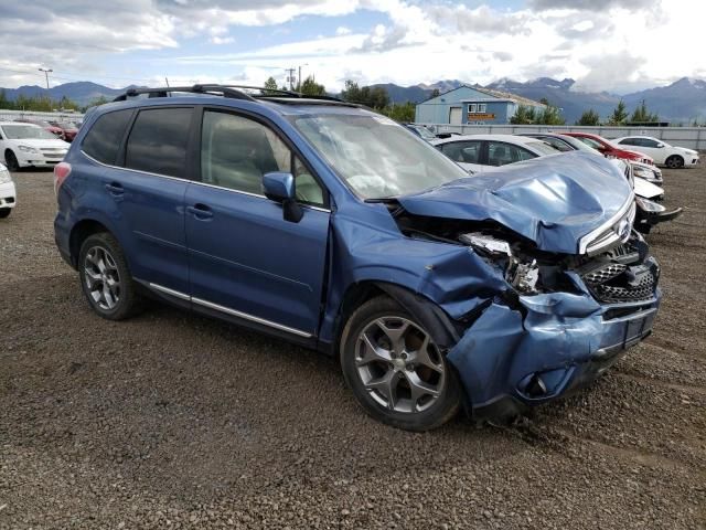 2015 Subaru Forester 2.5I Touring