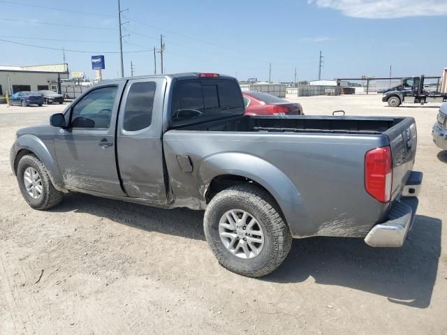 2017 Nissan Frontier S