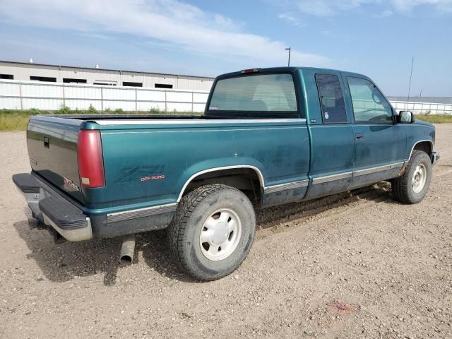 1995 GMC Sierra K1500