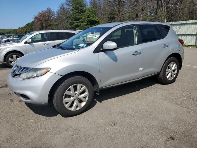 2014 Nissan Murano S