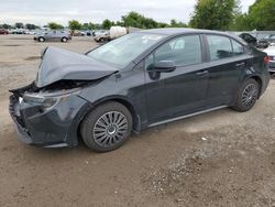 Toyota Vehiculos salvage en venta: 2020 Toyota Corolla LE