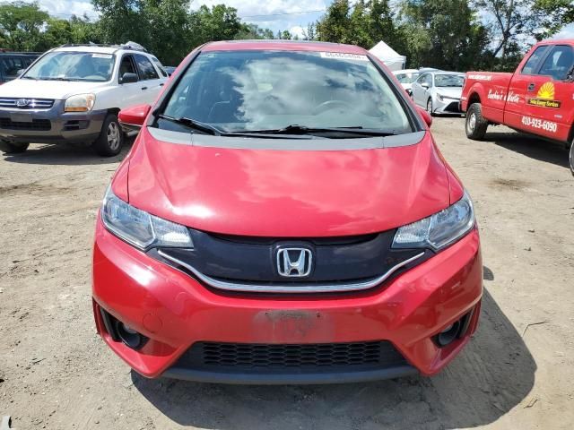 2016 Honda FIT EX