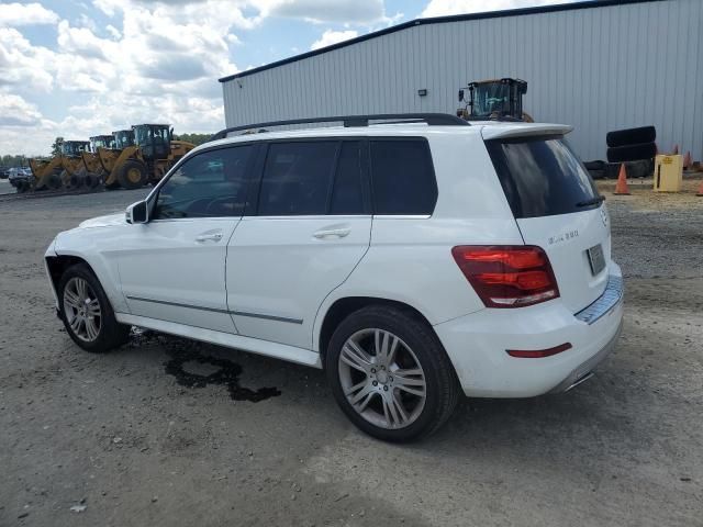 2013 Mercedes-Benz GLK 350