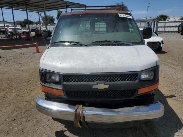 2008 Chevrolet Express G2500