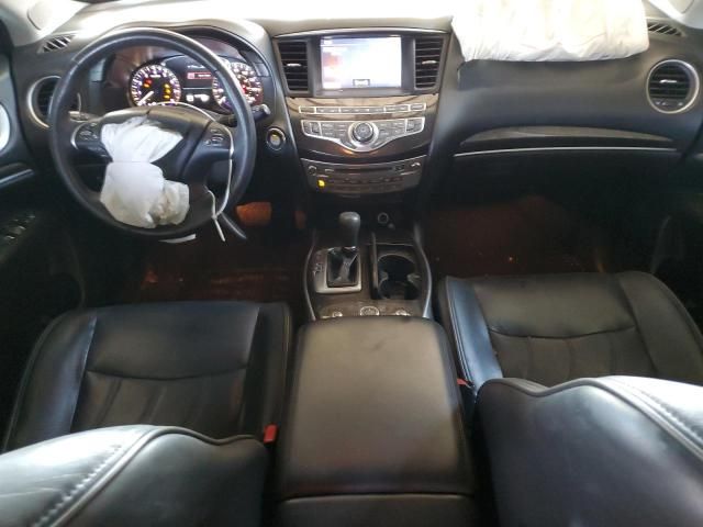 2014 Infiniti QX60