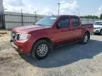 2017 Nissan Frontier S