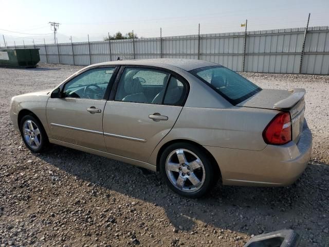 2007 Chevrolet Malibu LTZ