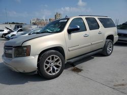 Salvage cars for sale at New Orleans, LA auction: 2008 Chevrolet Suburban K1500 LS