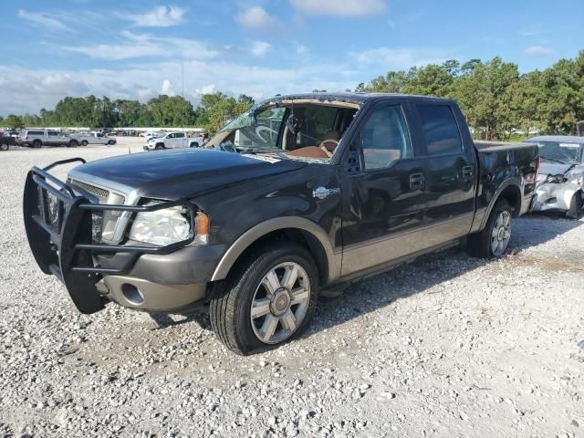 2006 Ford F150 Supercrew