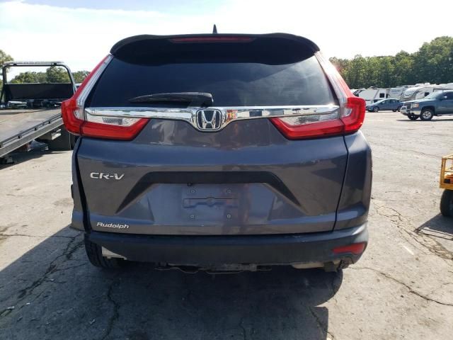 2018 Honda CR-V LX