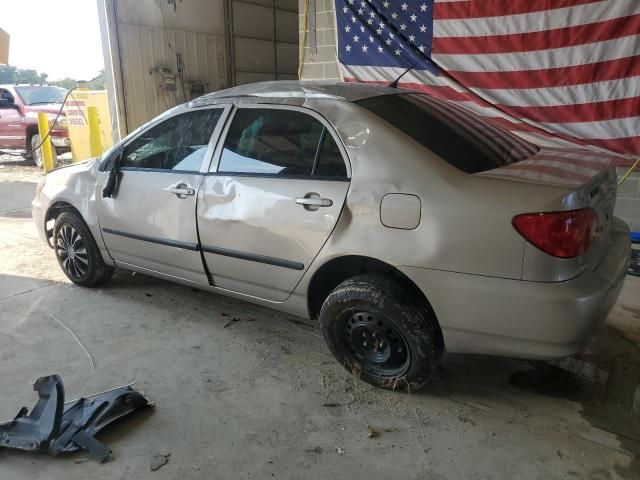 2003 Toyota Corolla CE