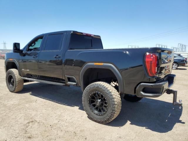 2023 GMC Sierra K2500 AT4