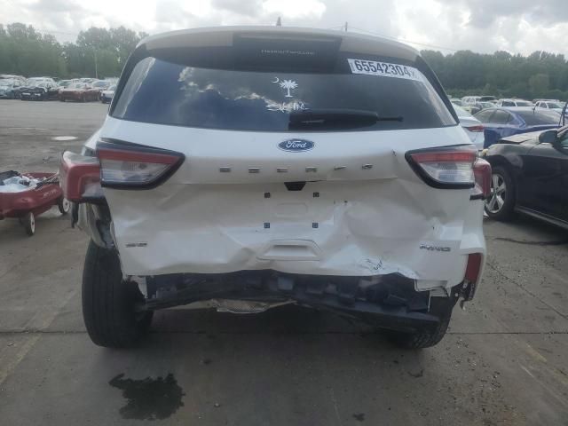 2022 Ford Escape SE