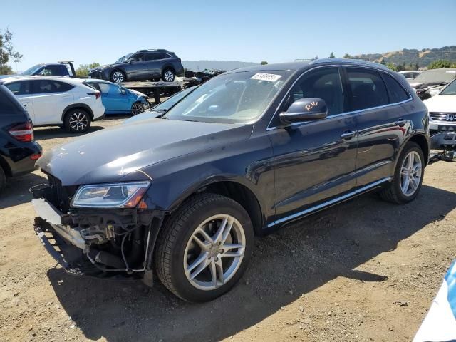 2015 Audi Q5 TDI Premium Plus