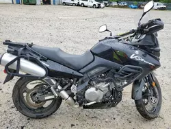 Salvage motorcycles for sale at Candia, NH auction: 2012 Suzuki DL1000