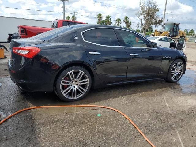 2018 Maserati Ghibli S