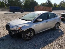 Ford salvage cars for sale: 2018 Ford Focus SE