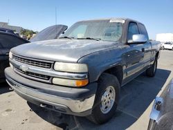 Chevrolet Silverado k1500 Vehiculos salvage en venta: 2001 Chevrolet Silverado K1500