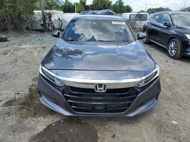 2020 Honda Accord LX