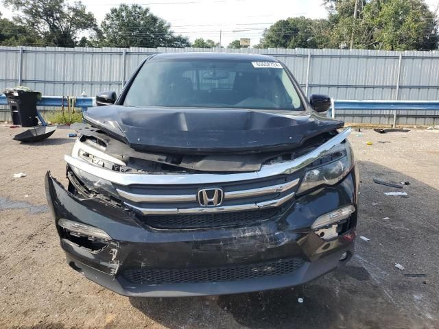 2018 Honda Pilot EXL