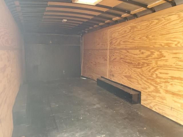 2000 Haulmark Cargo Trailer