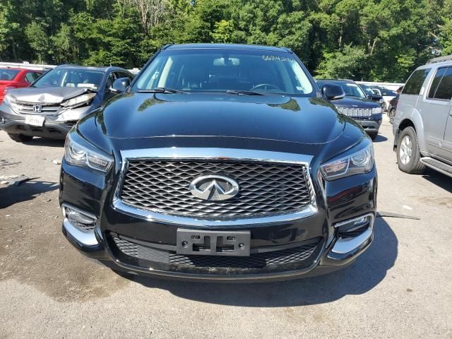 2016 Infiniti QX60