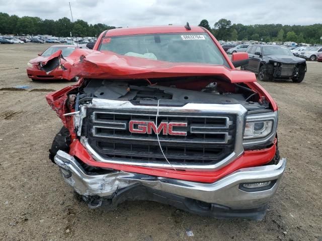 2017 GMC Sierra K1500 SLE