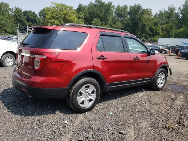 2013 Ford Explorer